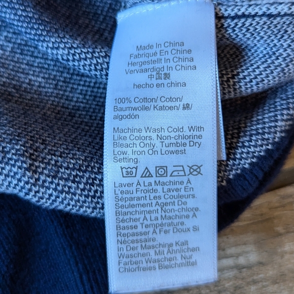 J.Crew Plaid Sweater - Picture 7 of 7